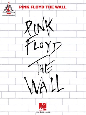 cover image of Pink Floyd--The Wall Songbook